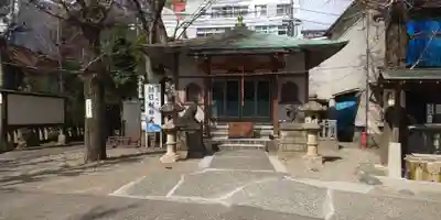 弁天院の本殿・本堂