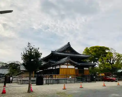 観音寺の本殿・本堂