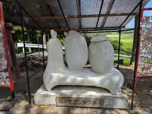櫻田山神社(宮城県)