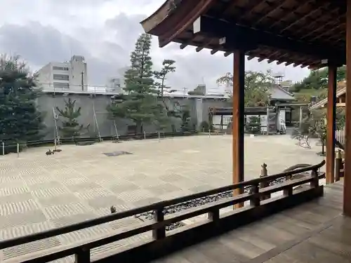 聖護院門跡のその他建物