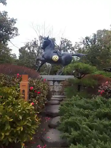 誉田八幡宮(大阪府)