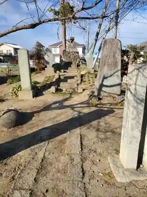 四祀開神社のその他建物