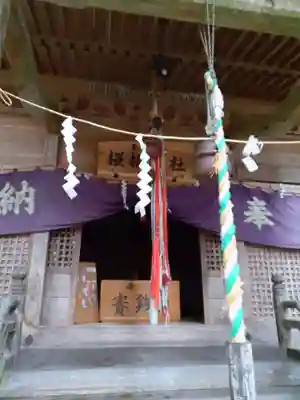 桜松神社(岩手県)