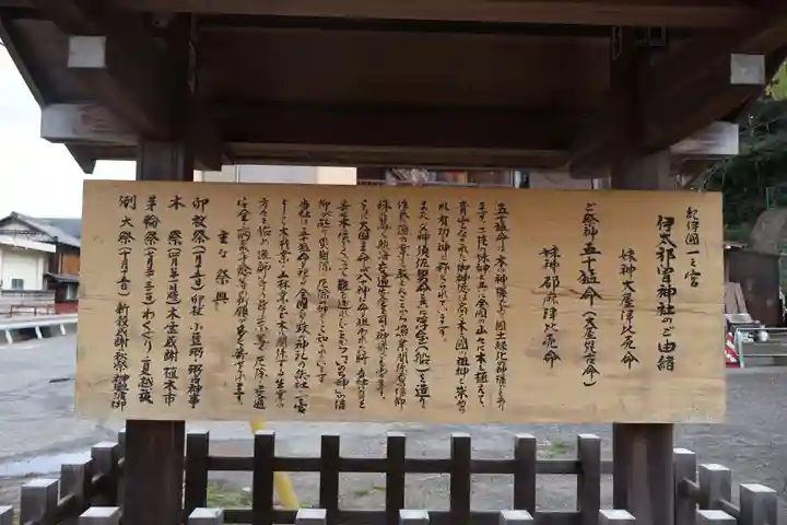 伊太祁曽神社(和歌山県)