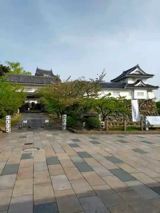 岸城神社(大阪府)