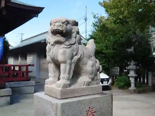 三谷八幡神社(東京都)