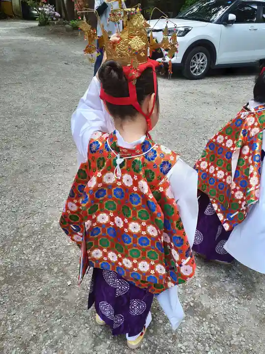 駒形神社(岩手県)