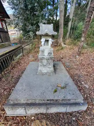 厳島神社（今福弁財天）(栃木県)