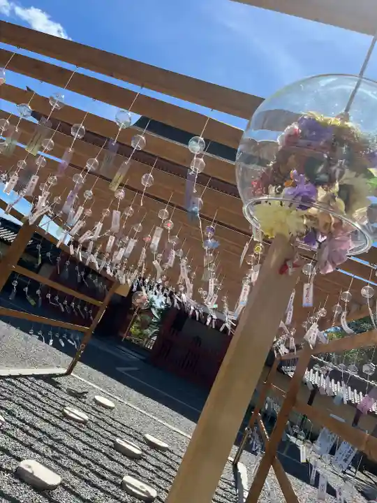 美濃國一宮 南宮大社(岐阜県)