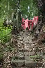 八王寺の鳥居