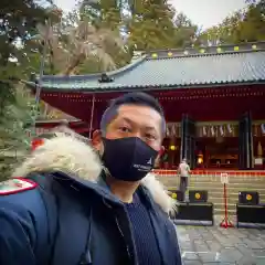 日光二荒山神社(栃木県)