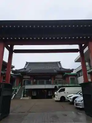 法乗院（深川閻魔堂）(東京都)
