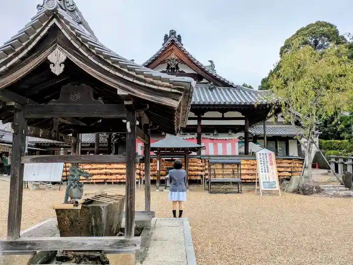 安倍文殊院 の本殿・本堂