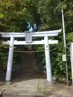 八幡神社(上の宮)(神奈川県)