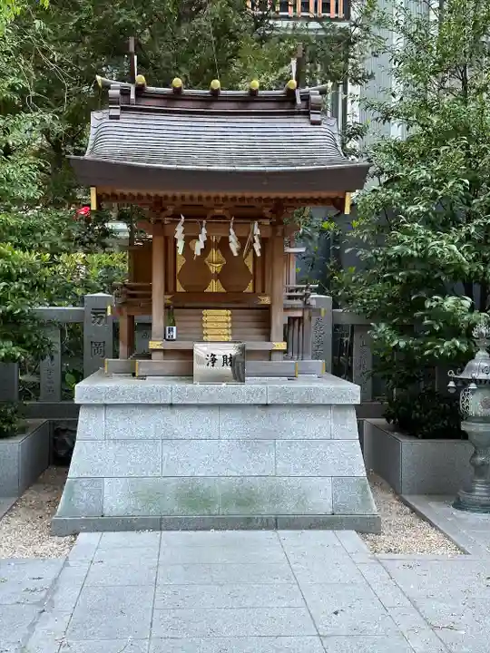薬祖神社(東京都)