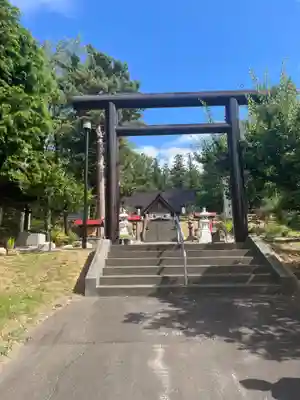 仁木神社(北海道)