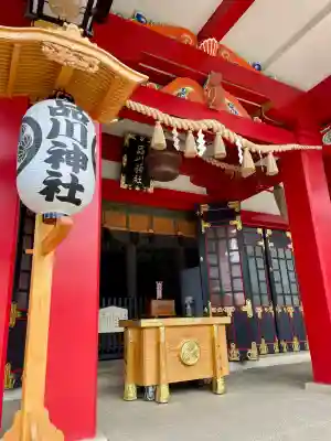品川神社(東京都)