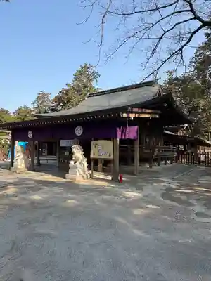 唐澤山神社(栃木県)