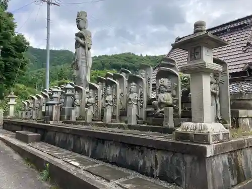 長善禅寺の仏像