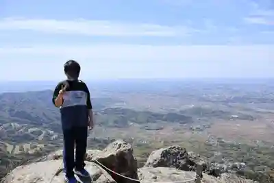 筑波山神社 女体山御本殿(茨城県)