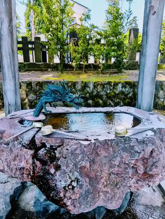北宮諏方神社(福島県)