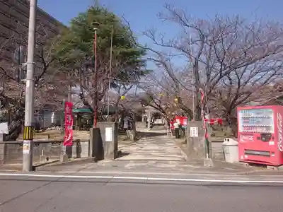松涛神社(山口県)