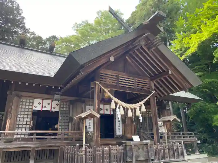 神明社(宮城県)
