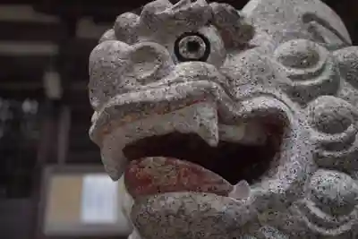 物部神社(石和町松本)(山梨県)