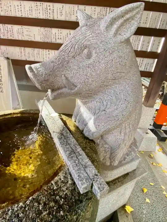 護王神社(京都府)