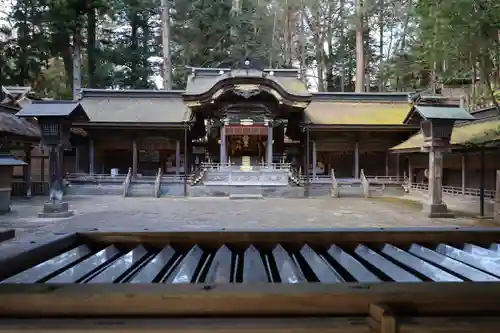 諏訪大社(長野県)