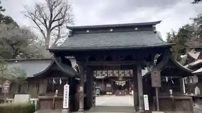 水戸八幡宮(茨城県)
