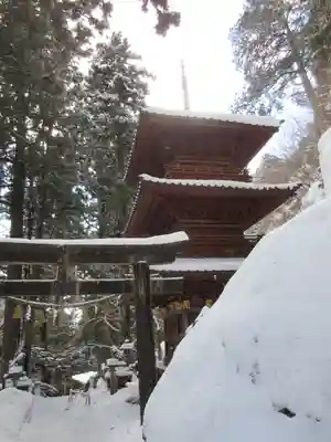 榛名神社のその他建物