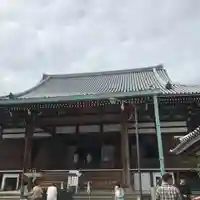 一心寺の本殿・本堂
