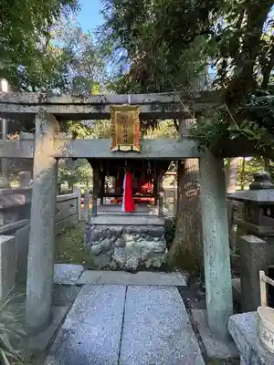 白雲神社(京都府)