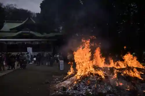 大宮八幡宮のお祭り