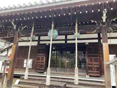 廬山寺(廬山天台講寺)(京都府)