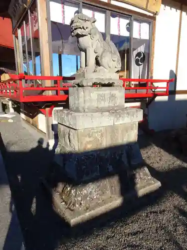 大鏑神社(福島県)