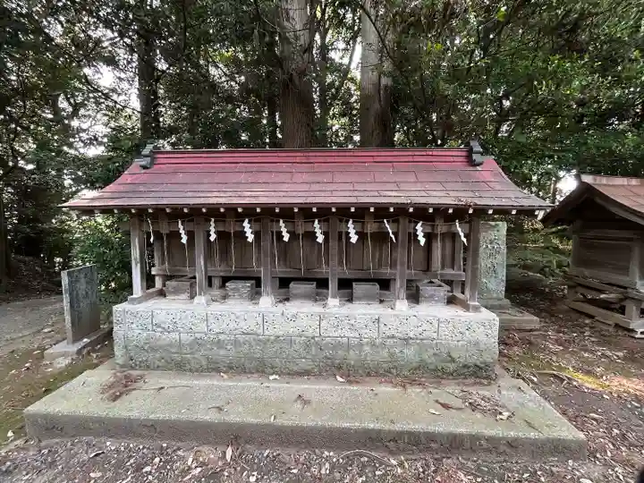 大生郷天満宮(茨城県)