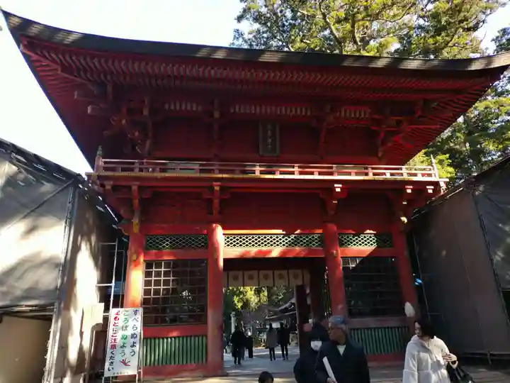 鹿島神宮(茨城県)