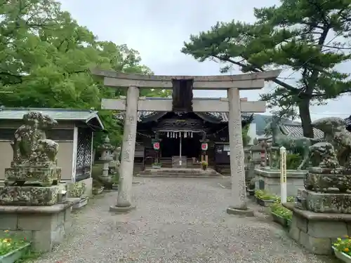 大麻比古神社(徳島県)