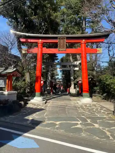 馬橋稲荷神社(東京都)