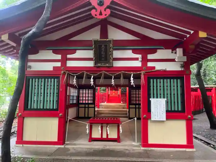 高座結御子神社(熱田神宮摂社)(愛知県)