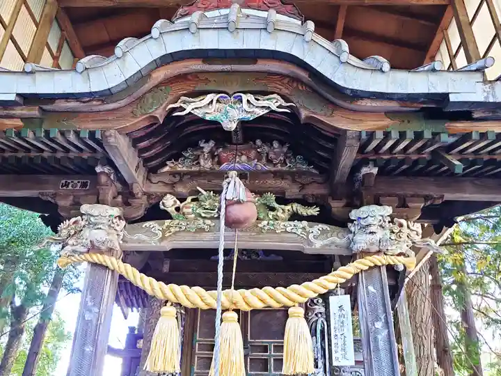 椋神社(埼玉県)