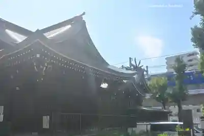 磐井神社(東京都)