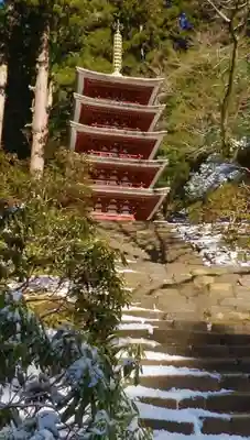 室生寺のその他建物