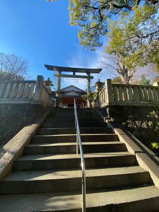 八雲神社(緑町)(栃木県)