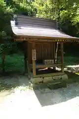 吉備津彦神社(岡山県)