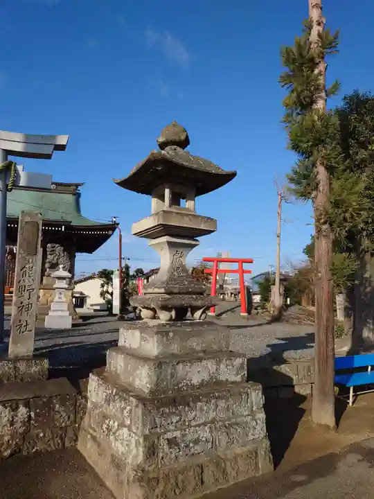 熊野福藏神社(福島県)