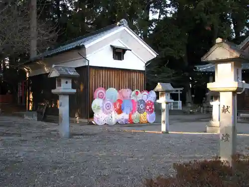 立志神社のその他建物