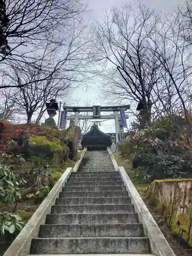 石都々古和気神社のその他建物